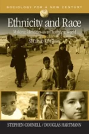 Ethnicity and race by Stephen E. Cornell