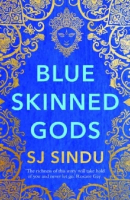 Blue-Skinned Gods : is a boy born with blue skin a miracle from the gods? Paperback / softback