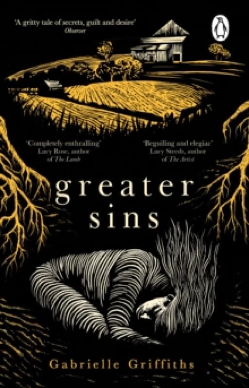 Greater Sins Paperback / softback