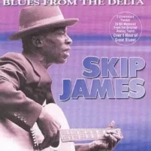 Skip James - Blues From The Delta: Vanguard Sessions CD Album - Used