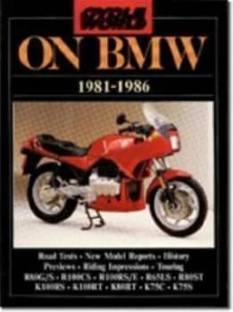 Cycle World on Bmw 1981-86 Book