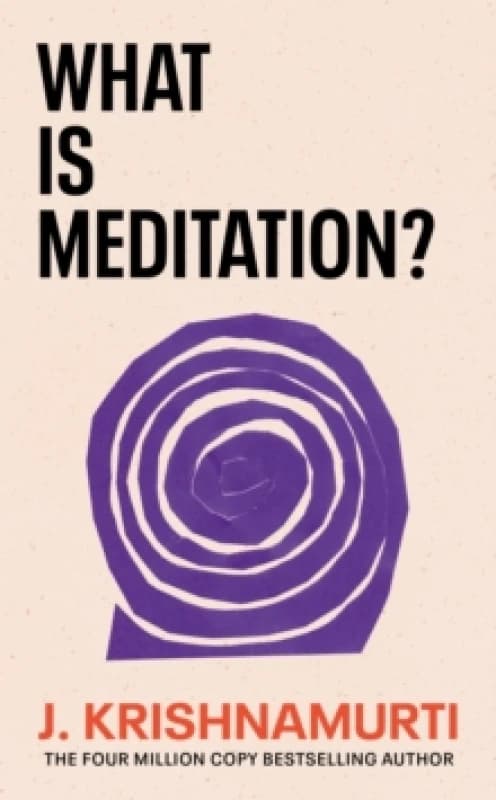 What is Meditation? Paperback / softback