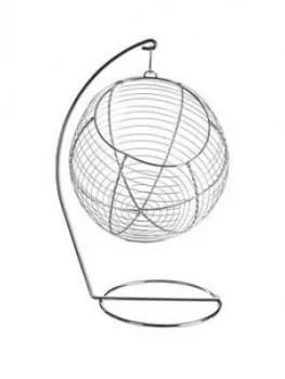 Premier Housewares Metal Wire Hanging Fruit Basket