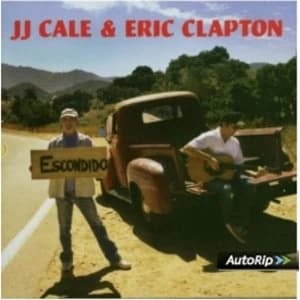 JJ Cale and Eric Clapton The Road to Escondido CD