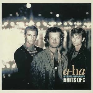 Headlines And Deadlines - The Hits Of A-Ha Vinyl
