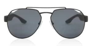 Prada Linea Rossa Sunglasses PS57US Polarized DG05Z1