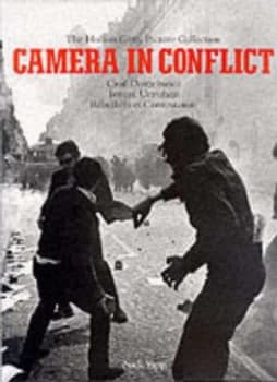Camera in Conflict by Nicholas Yapp Hardback