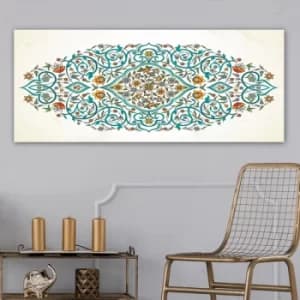 YTY547077118_50120 Multicolor Decorative Canvas Painting