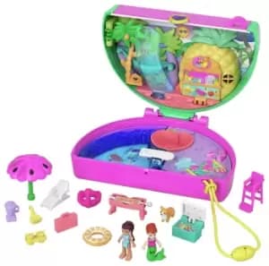Polly Pocket Watermelon Pool Party Compact