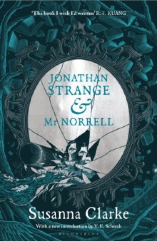 Jonathan Strange & Mr Norrell Hardback