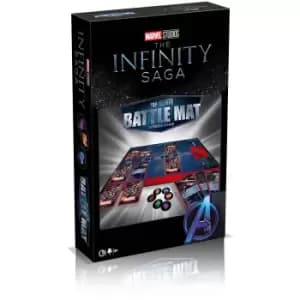 Top Trumps Battle Mat - Marvel Edition