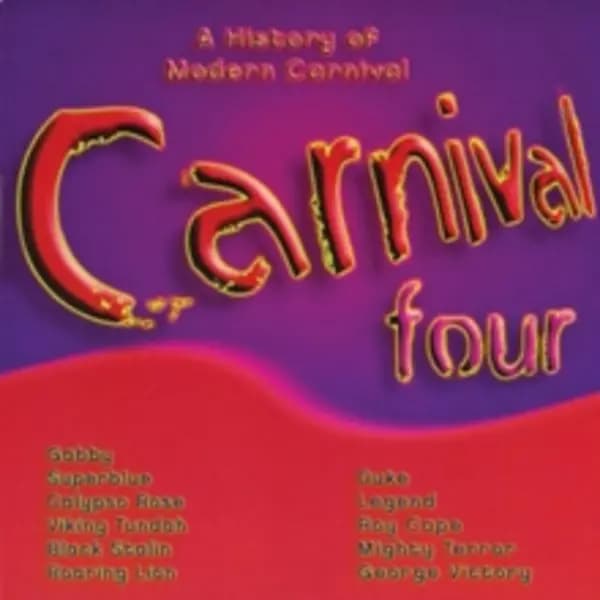 Carnival Four by Various Artists CD Album