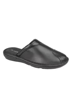 Leather Clogs