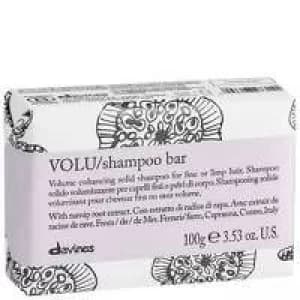 Davines VOLU Shampoo Bar 100g