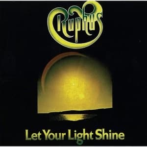 Ruphus - Let Your Light Shine Lime Green Vinyl