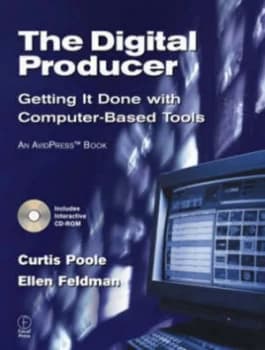 The Digital Producer by Curtis Poole Book