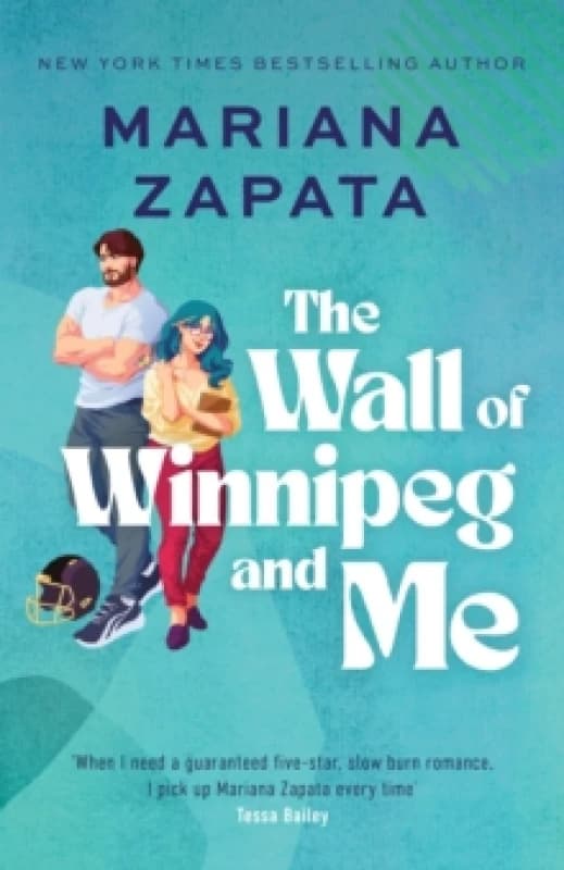 The Wall of Winnipeg and Me : Now with fresh new look! Paperback / softback