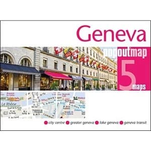 Geneva PopOut Map The Voyage of Matthew Flinders in HMS Investigator, 1801-1803. Volume I 2019 Sheet map, folded