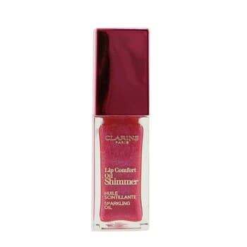 ClarinsLip Comfort Oil Shimmer - # 05 Pretty In Pink 7ml/0.2oz