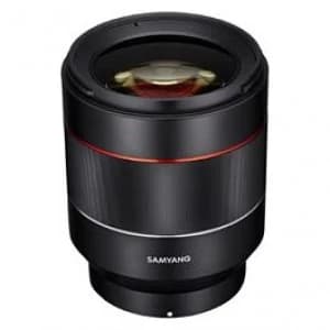 Samyang AF 50mm F1.4 Sony FE fit