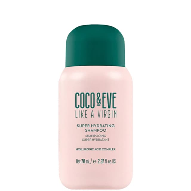 Coco & Eve Super Hydrating Shampoo 70ml