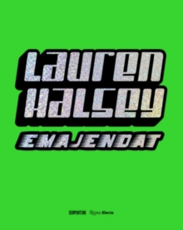 Lauren Halsey - Emajendat. Hardback. By Lauren Halsey, LeRonn P Brooks, Serpentine Gallery Books