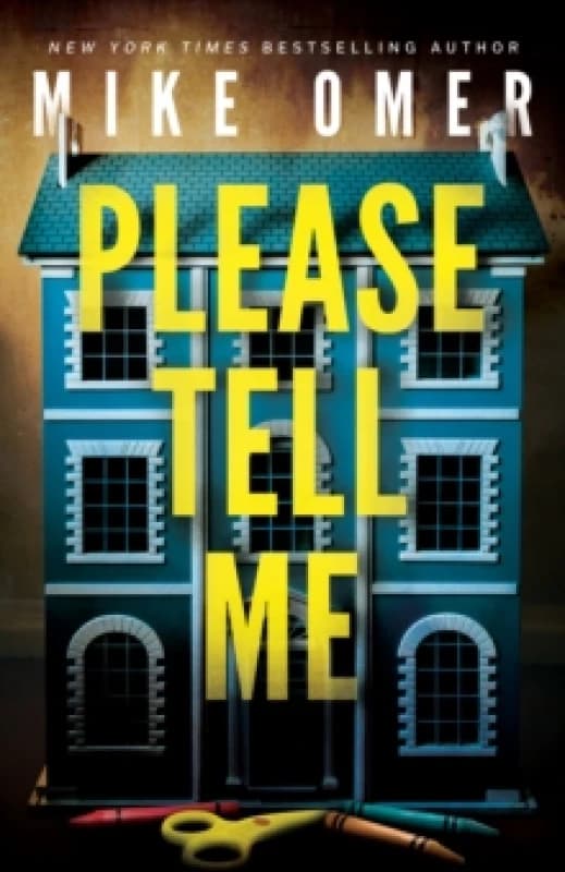 Please Tell Me Paperback / softback