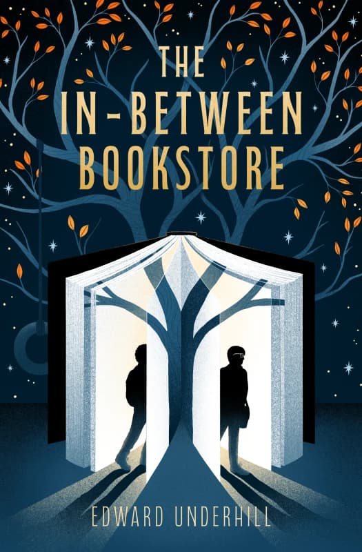 The In-Between Bookstore. Paperback. By Edward Underhill Books