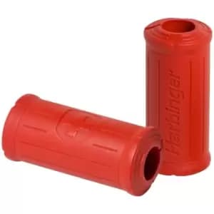 Harbinger Bar Grips - Red