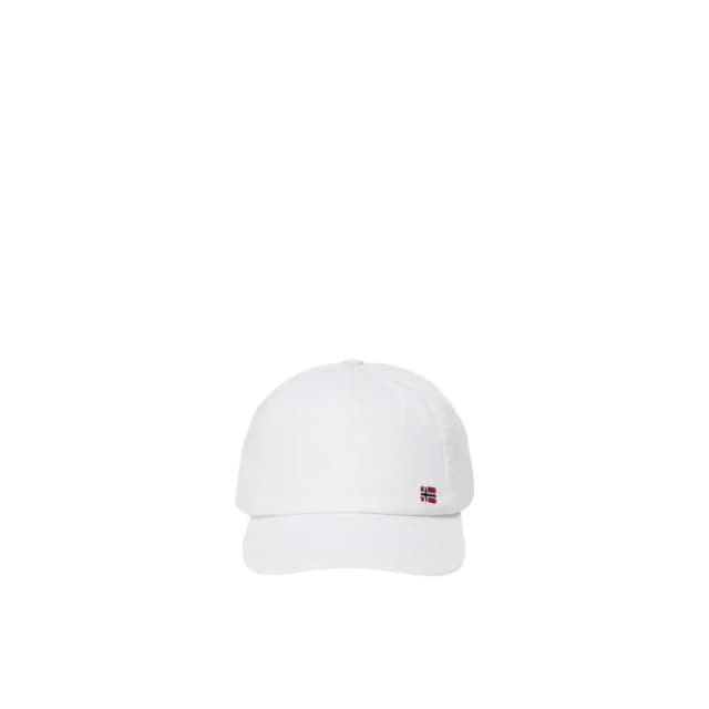 Baseball cap Napapijri New Salis Blanc Male TU
