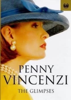 The Glimpses by Penny Vincenzi Paperback