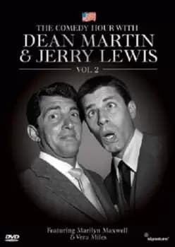 The Comedy Hour With Dean Martin and Jerry Lewis: Volume 2 - DVD - Used