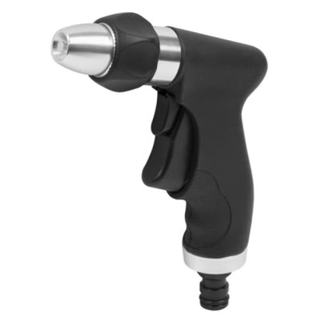 Sealey JS9563 Adjustable Spray Gun With Soft Grip Handle - Sealey SEAL_JS9563