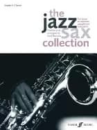 jazz sax collection for tenor or soprano saxophone
