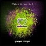 Gramps Morgan - 2 Sides Of My Heart Vol.1 (Music CD)