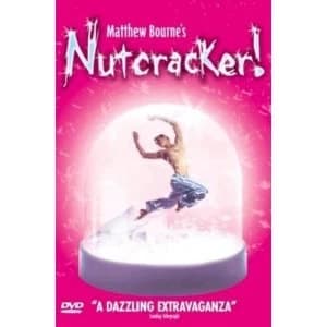 Matthew Bourne's Nutcracker DVD