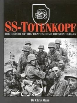 Ss-Totenkopf by Chris Mann Hardback
