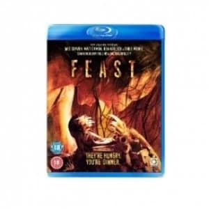 Feast Bluray