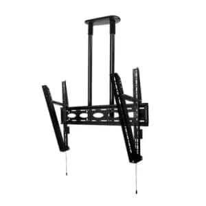 B-Tech BT8449 2.54 m (100") Black