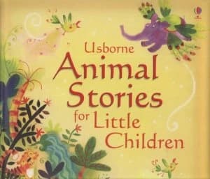 Usborne Animal Stories for Little Children by Jenny Tyler and Lesley Sims and Susanna Davidson Hardback