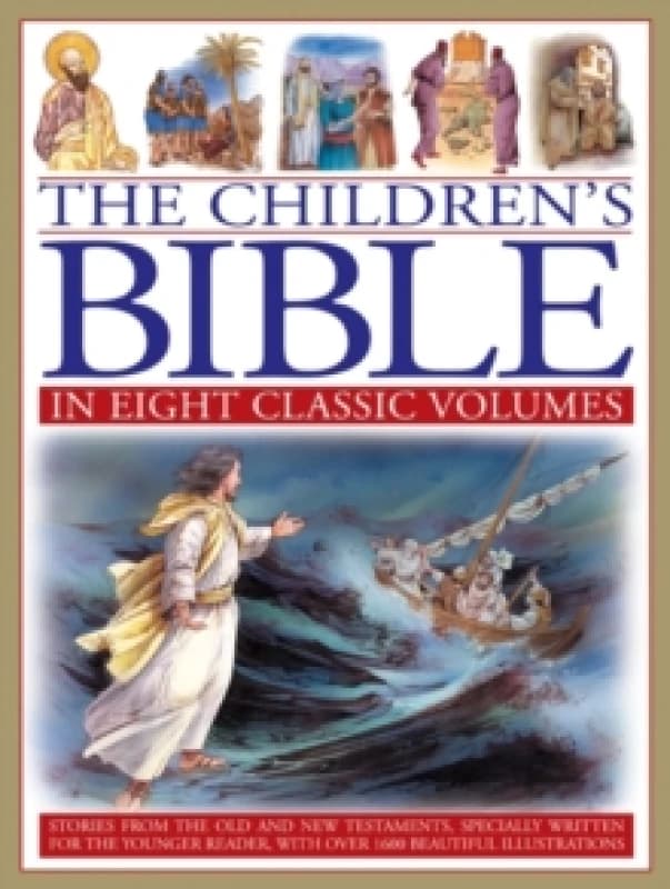 Children's Bible Paperback / softback
