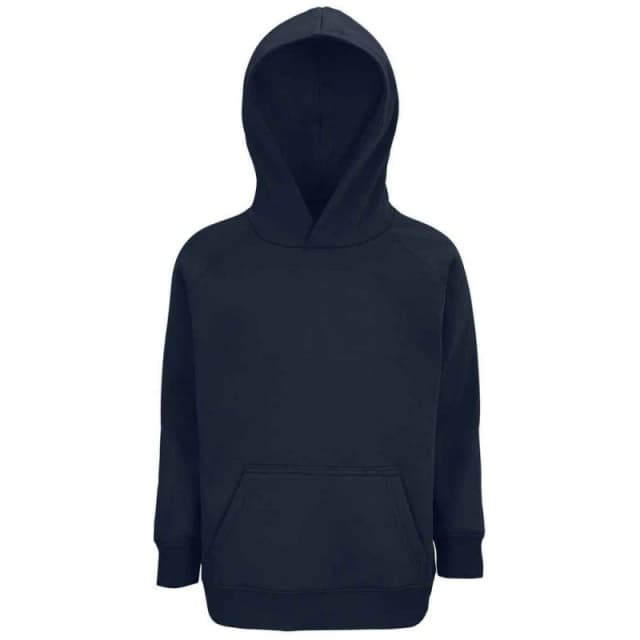 SOL'S Stellar Hoodie in Navy Size: 4 Years Navy Unisex 4 Years