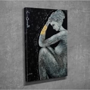 DC264 Multicolor Decorative Canvas Painting