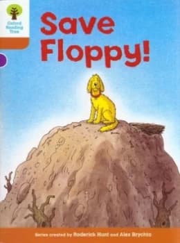 Save Floppy by Roderick Hunt Book