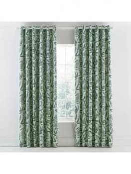 Clarissa Hulse Costa Rica Fern Curtains 66X90