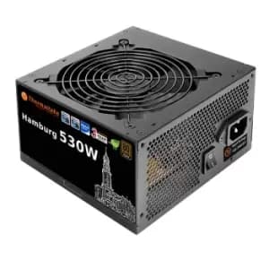 Thermaltake W0392RE power supply unit 530 W 20+4 pin ATX ATX Black