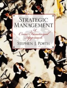 Strategic Management by Stephen J. Porth Paperback