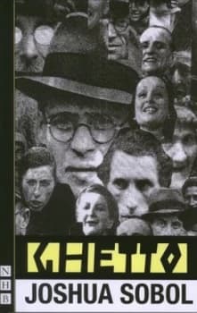 Ghetto by Joshua Sobol Paperback