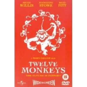 Twelve Monkeys DVD