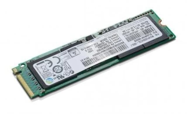Lenovo hinkPd 512G PCIe-NVMe SSD